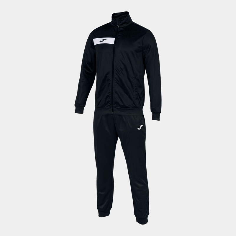 Columbus tracksuit black-null