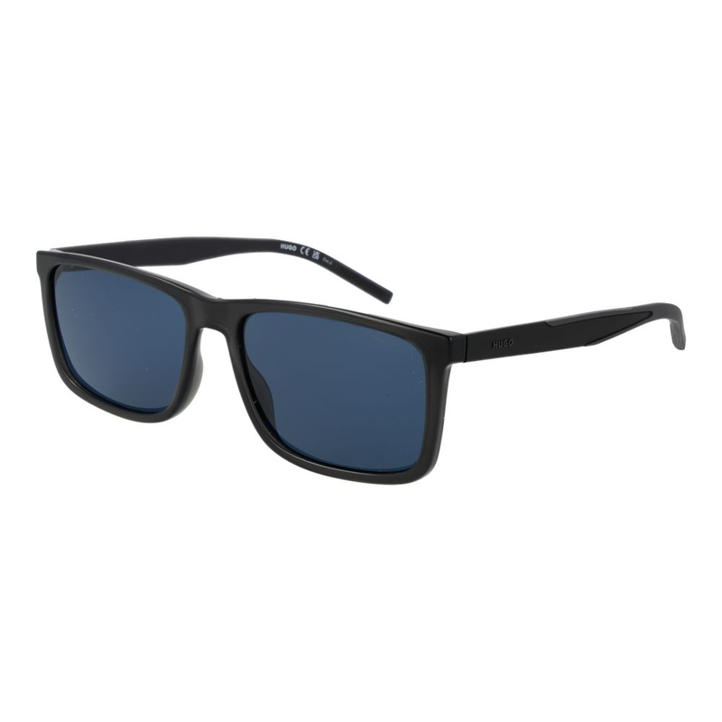 Gray cellulose propionate sunglasses-null