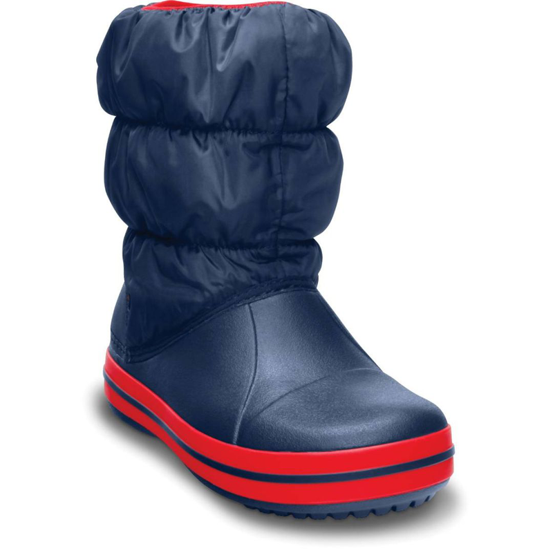 Crocs winter puff boot kids-null