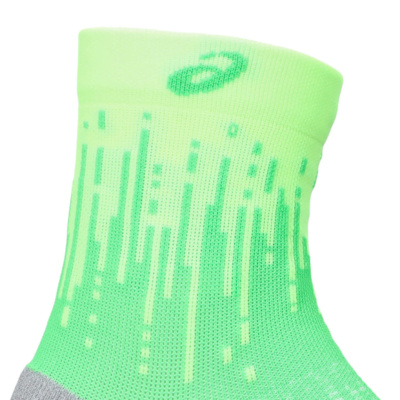 Asics performance run quarter sock-null