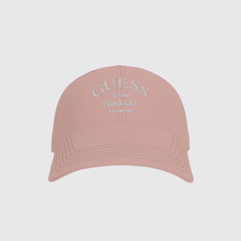 Lurex logo baseball cap-null