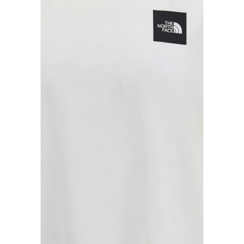 White cotton t-shirt-null