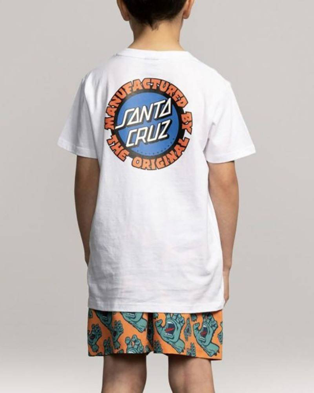 Youth speed mfg dot t-shirt-null