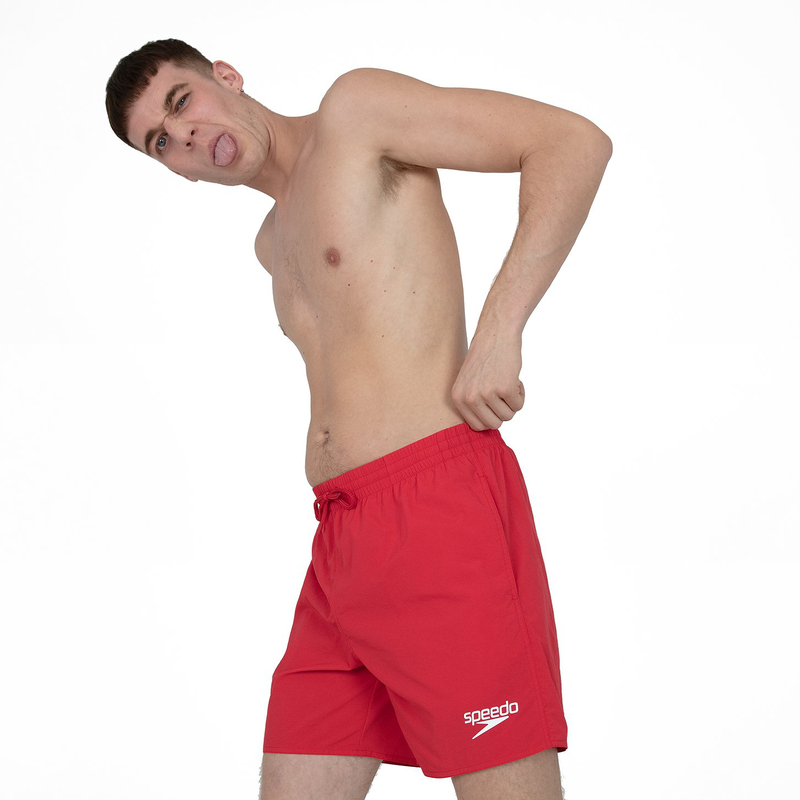 Speedo essentials 16'' watershort am (12433-6446) red image number null