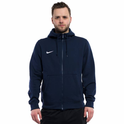 Youth team club full zip hoodie