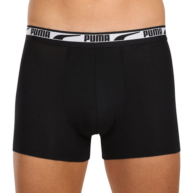 Puma 2 pack boxers-null