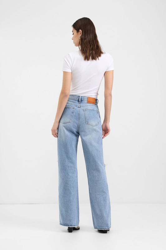 Trouser jean p76841319 image number null