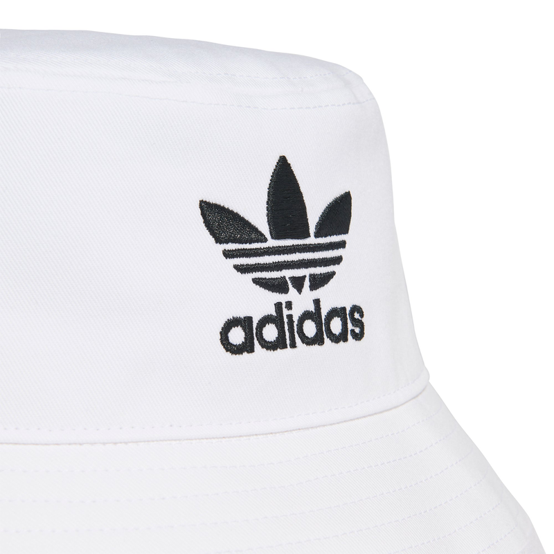 Adidas unisex trefoil bucket hat (fq4641)-null