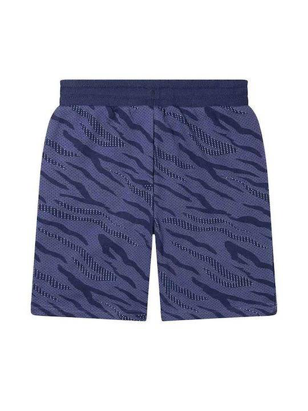 Product image: Ellesse boys animal print jaguar short-null
