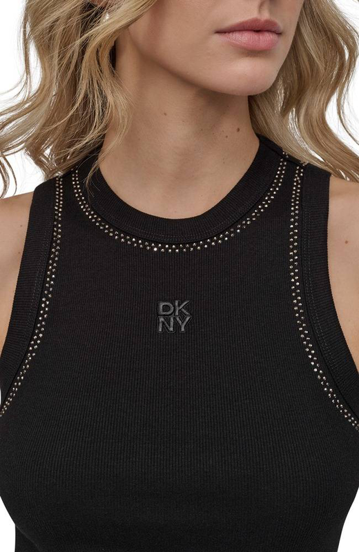 Dkny sleeveless top-null