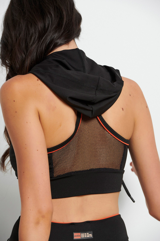 Bdtk women more fun w studio interlock sports bra (1222-9050)-null