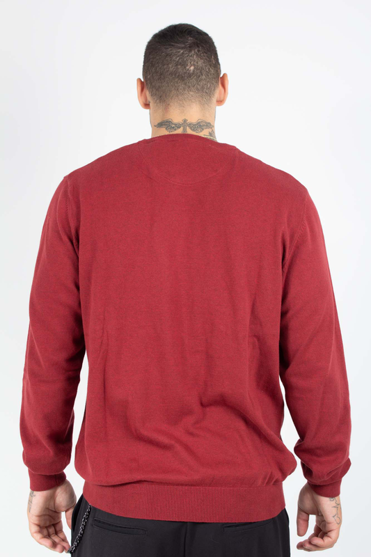 Knited top-null
