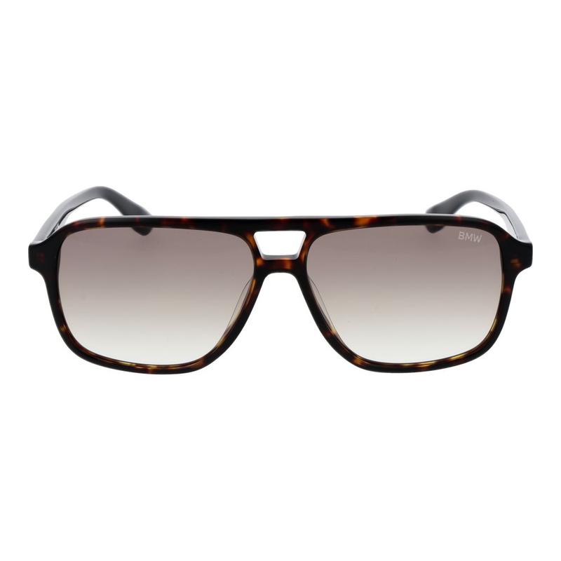 Brown acetate sunglasses-null