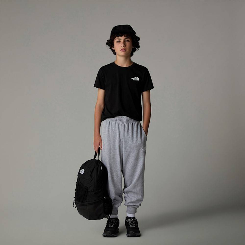 Teen s/s simple dome t-shirt-null