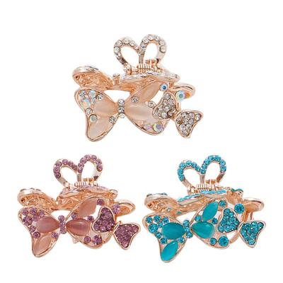 Strass hair accessories
