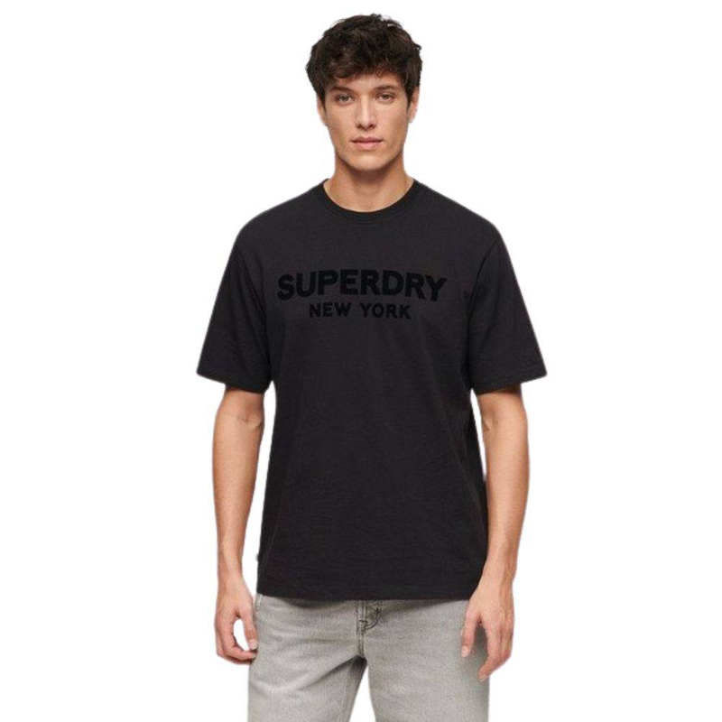 Luxury sport loose t-shirt image number null