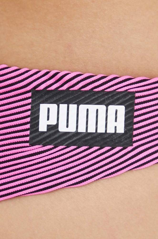 Product image: Puma 938335 swim women ribbed brazilian 1p-null