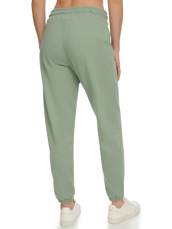 Metallic logo everyday jogger pant-null