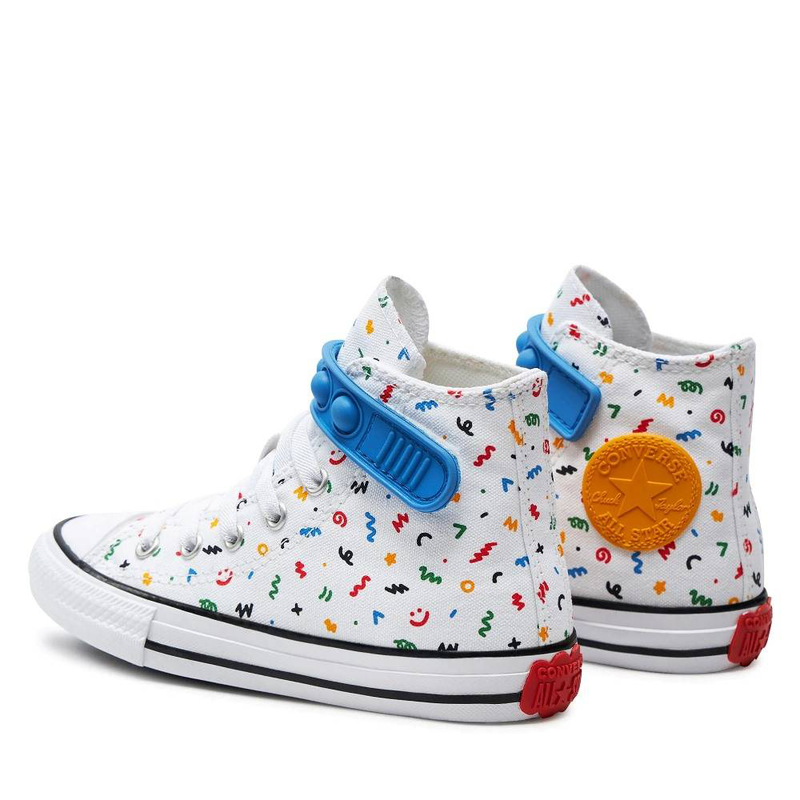Ct all star easy on 'pop-it' doodles kids shoes image number null