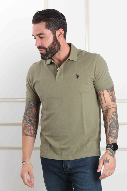 T-shirt polo pro - us polo assn-null