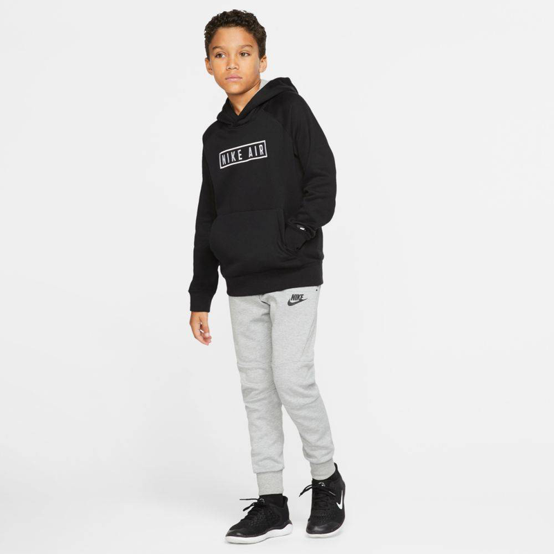 Boys Air pulloover hoodie image number null