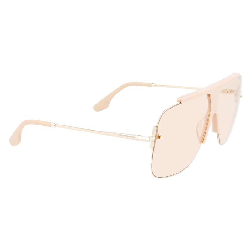 Multicolor acetate sunglasses-null