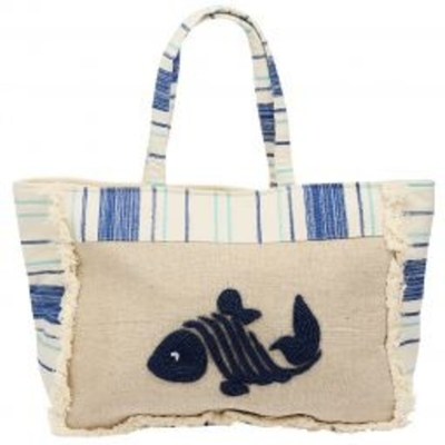 4queens women handmade bag, Canvas, medium