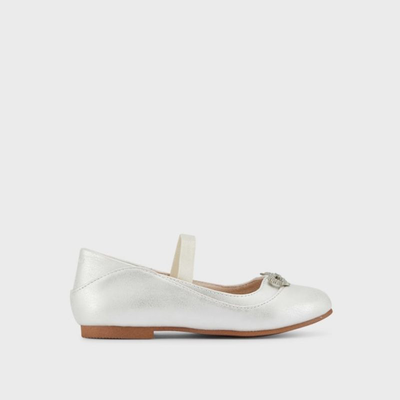 Mayoral junior shoes, Nacar, medium