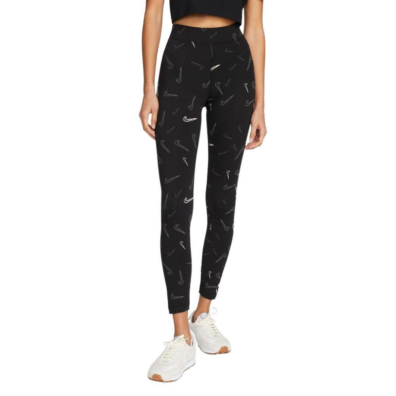 Nike sportswear womens all-over-print tight-null