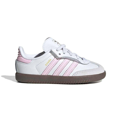 Adidas samba og cf el i, White, medium