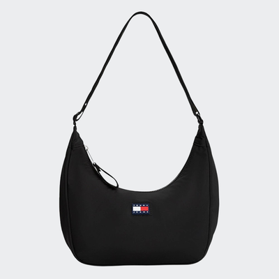 Womens urban x-body, Black, medium