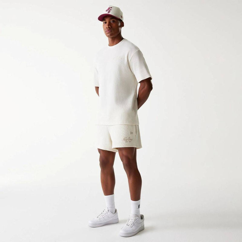 Product image: Ne waffle short-null