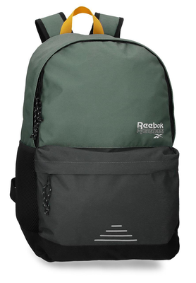 Reebok backpack 46cm rockport (8062332), Green, medium