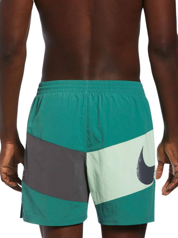 5" volley swim short-null
