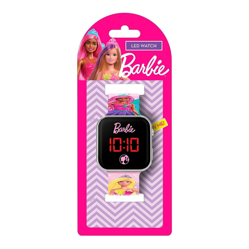 Barbie kids led watch image number null
