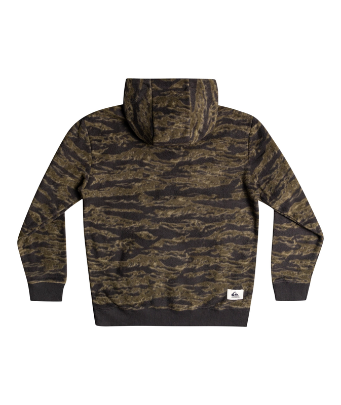 Quiksilver boys essentials - hoodie  (eqbft03779-kta6)-null