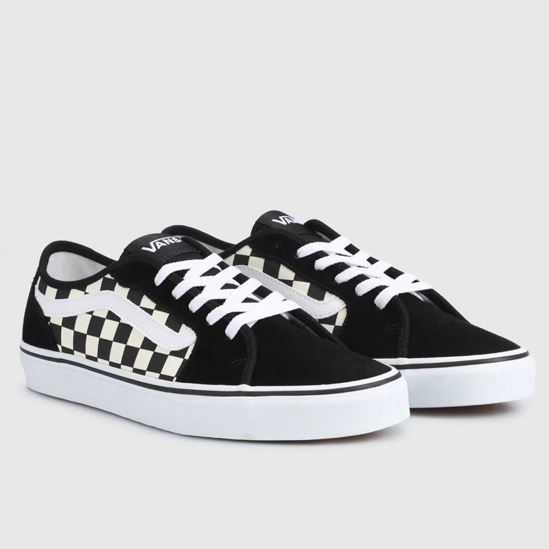 Mens filmore decon checkerboard-null