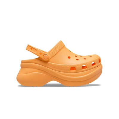 Bae clog, Orange, medium
