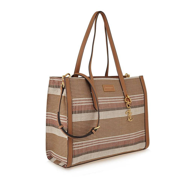Lily straw large shopping bag-null