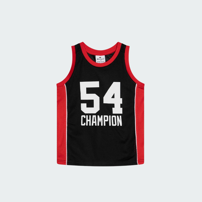 Trophies tank, Black, medium