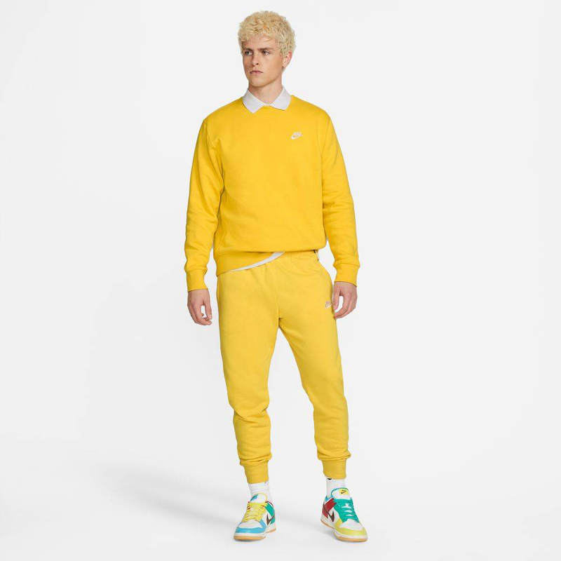 Sportswear club fleece crew mens-null