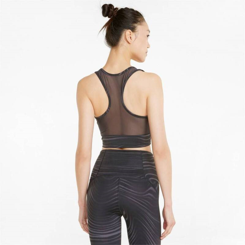 Puma studio aop crop tank-null