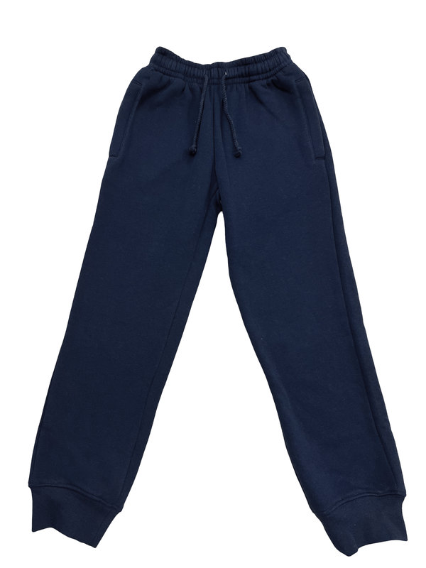Round neck navy image number null