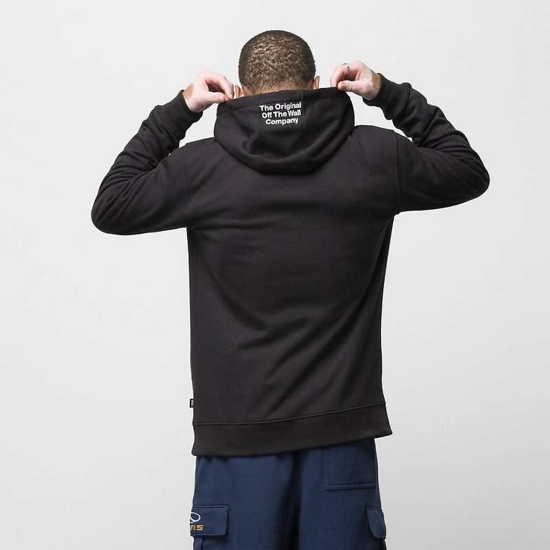 Hi def commerica pullover hoodie image number null