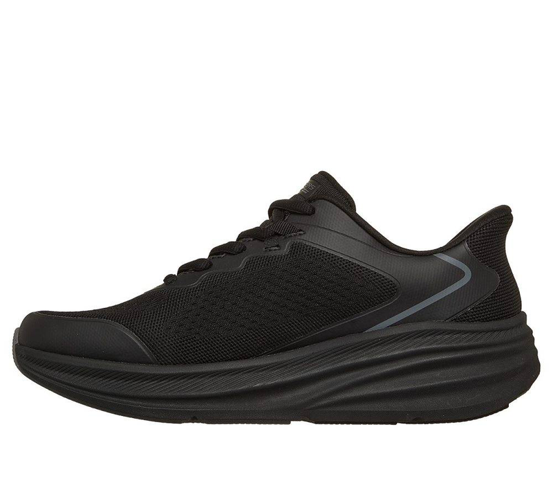 Slip-ins: bobs skillz fly knit mens sneaker-null