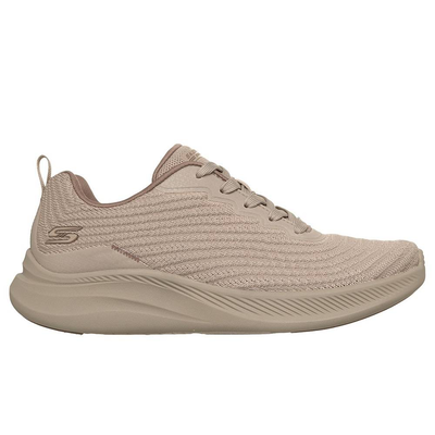 Bobs moda flex womens shoes, Taupe, medium