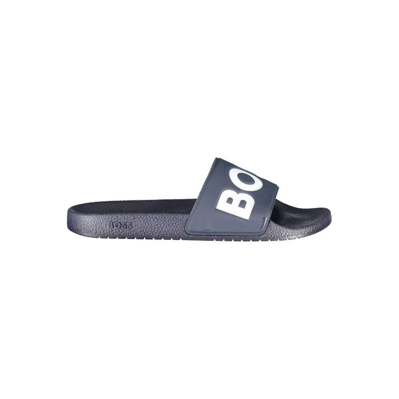 Blu poliuretano men ciabatta-null