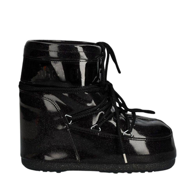 Moon boot icon low quilt
