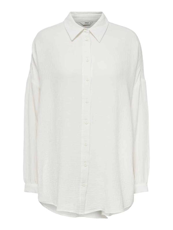 Only shirt oversized-null