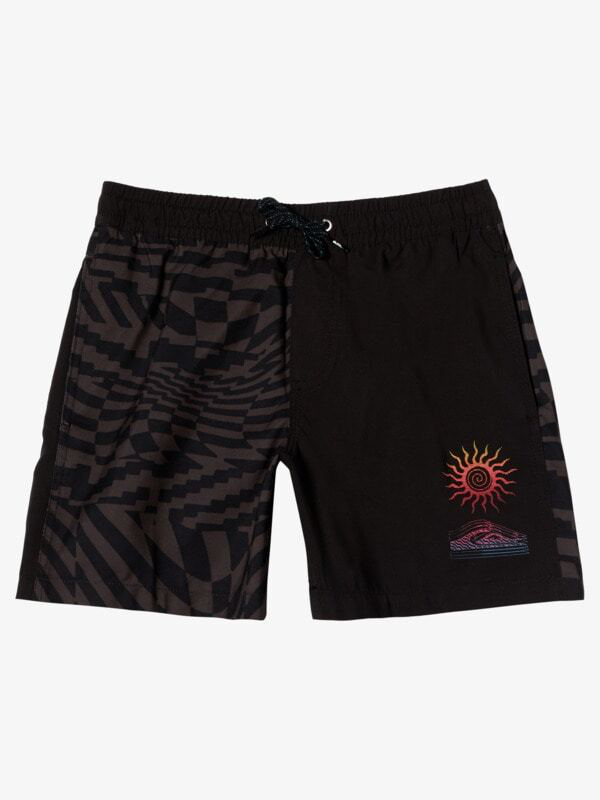 Quiksilver boy swimwear radical volley youth 14 (eqbjv03450- image number null